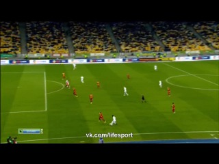 Динамо Киев - Риу Ави 2:0 видео